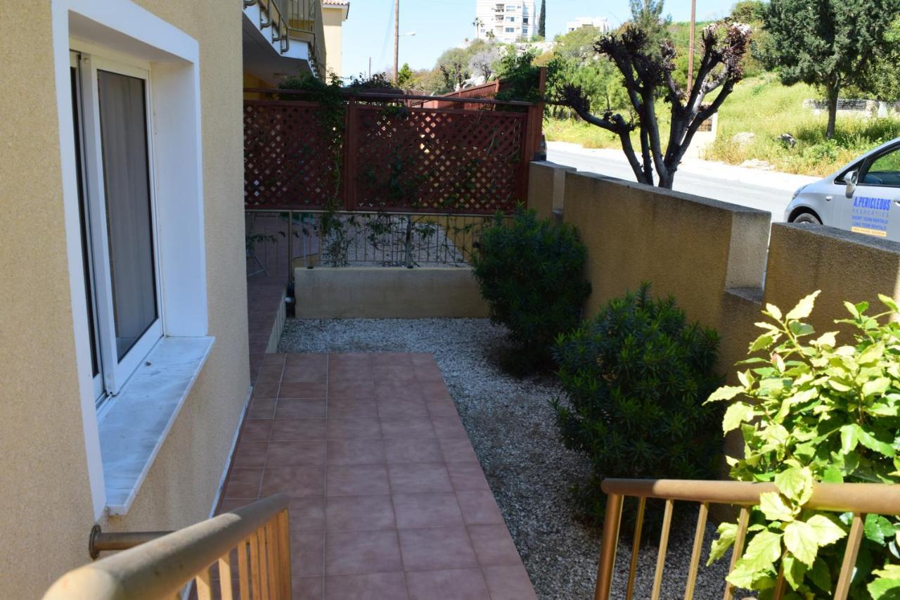 Sirena Olympia Apartment 40 Paphos Buitenkant foto