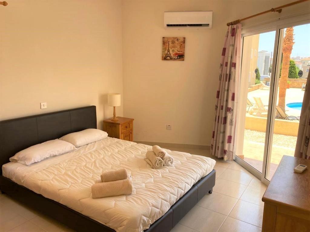 Sirena Olympia Apartment 40 Paphos Buitenkant foto