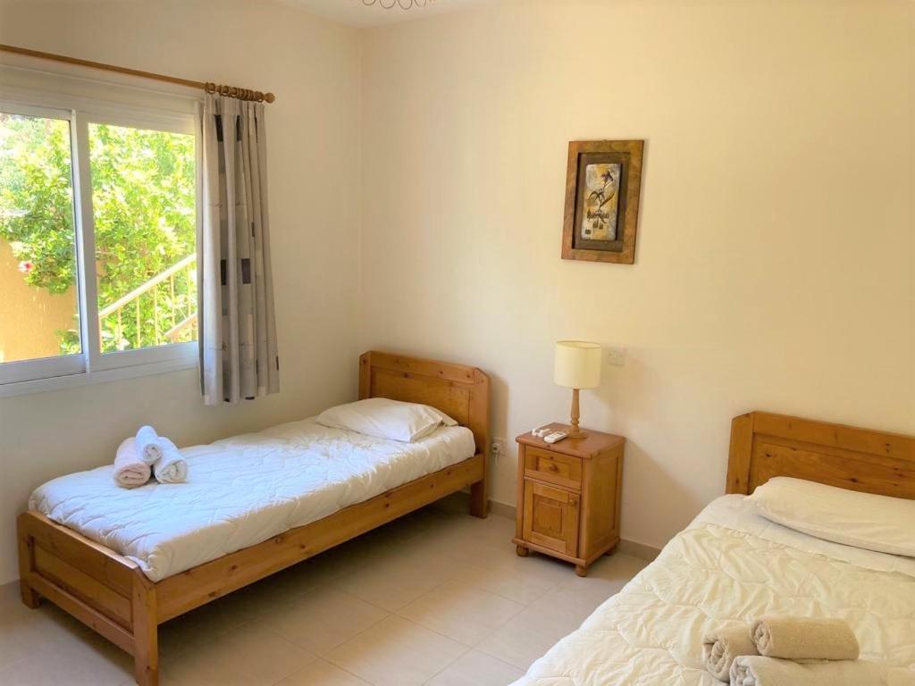 Sirena Olympia Apartment 40 Paphos Buitenkant foto