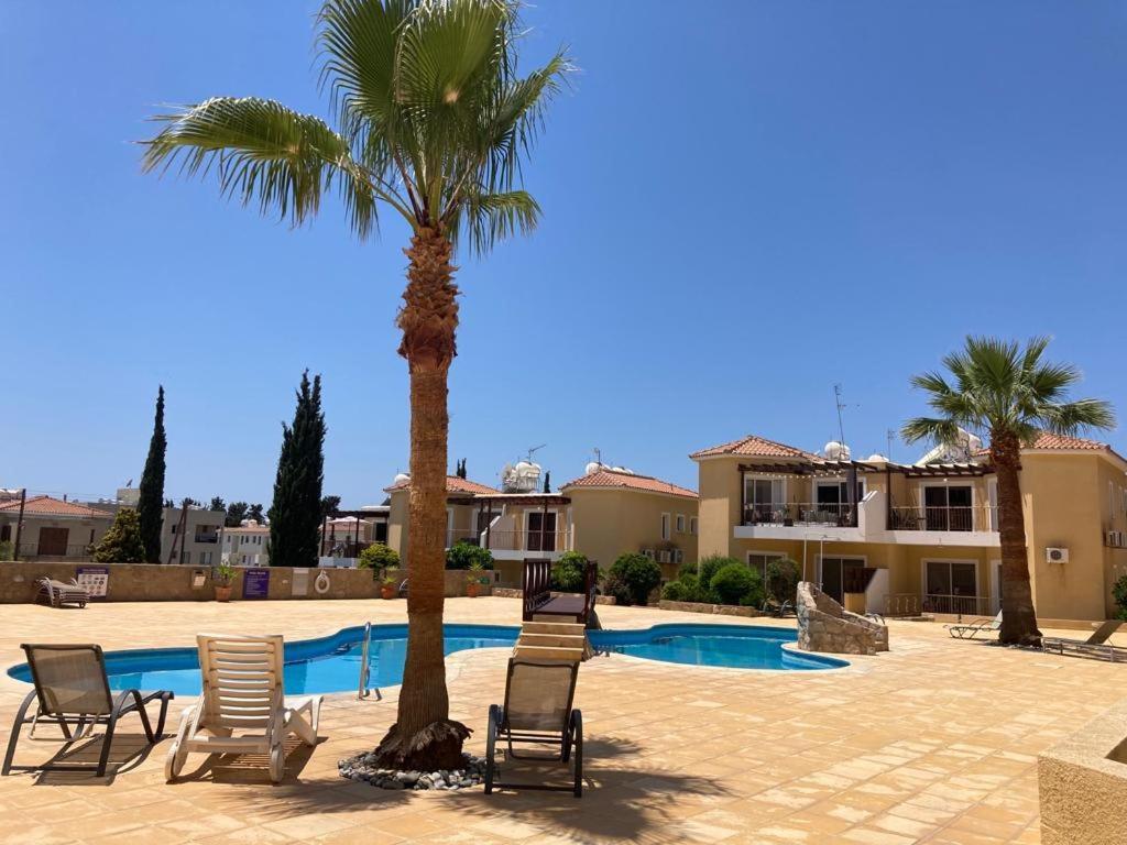 Sirena Olympia Apartment 40 Paphos Buitenkant foto