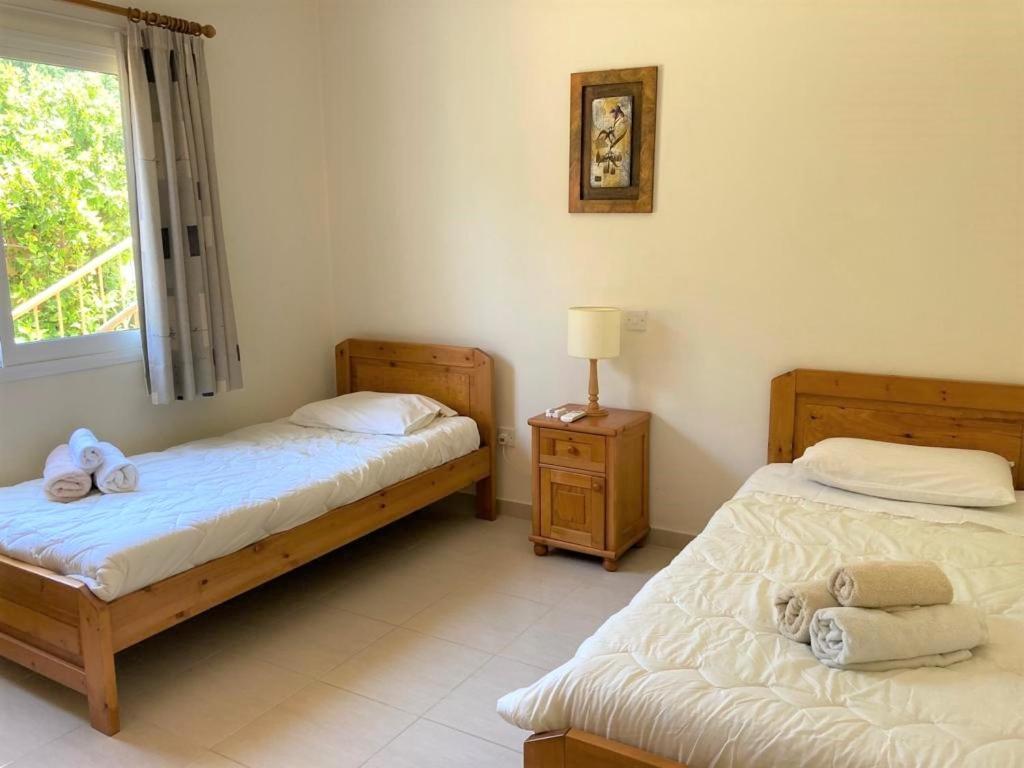 Sirena Olympia Apartment 40 Paphos Buitenkant foto