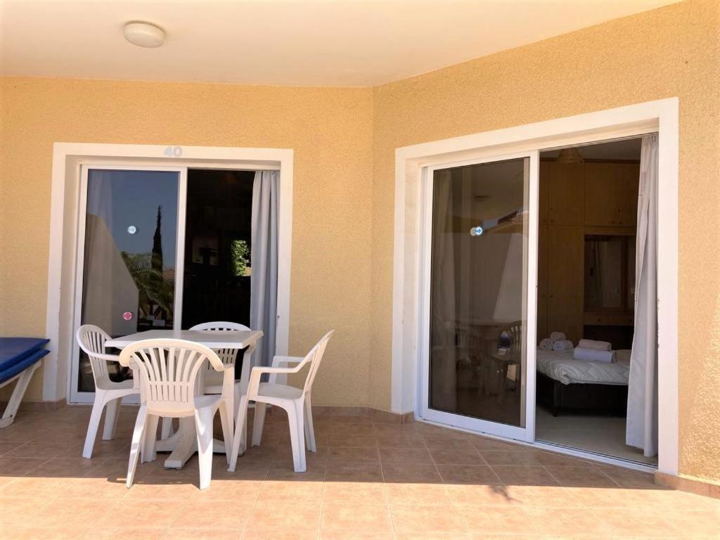 Sirena Olympia Apartment 40 Paphos Buitenkant foto