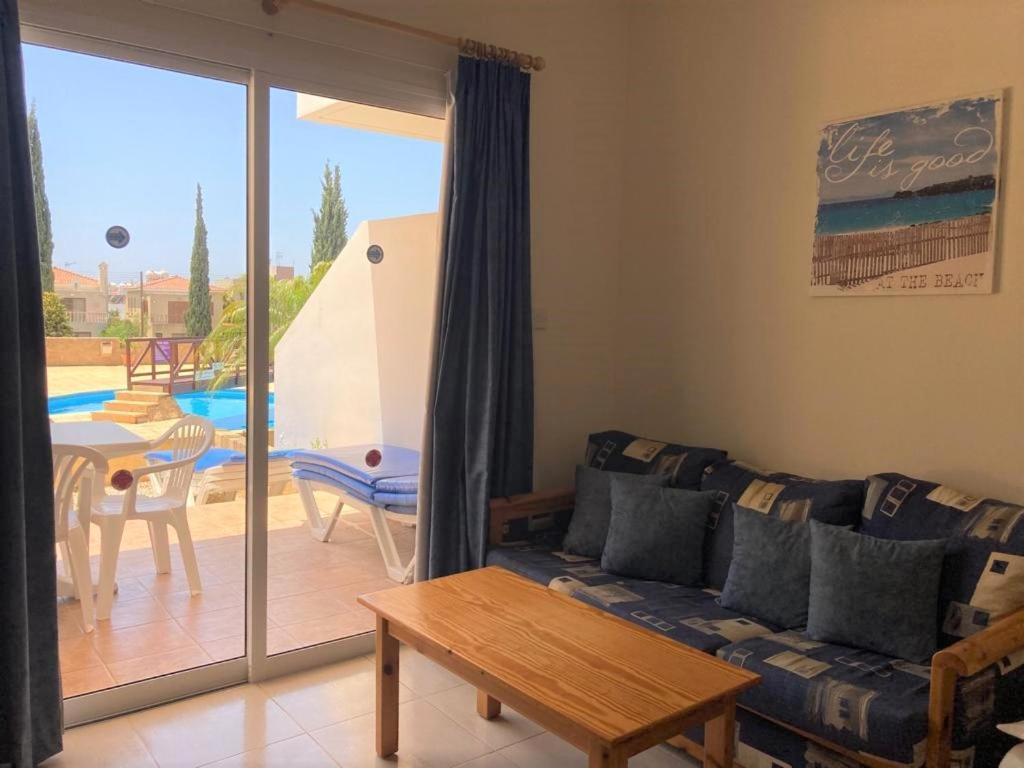 Sirena Olympia Apartment 40 Paphos Buitenkant foto