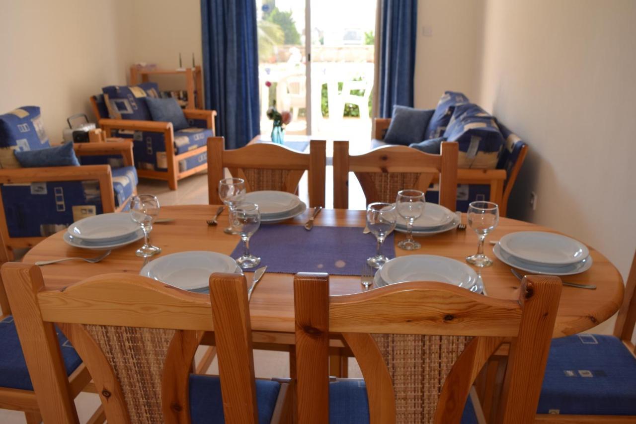 Sirena Olympia Apartment 40 Paphos Buitenkant foto